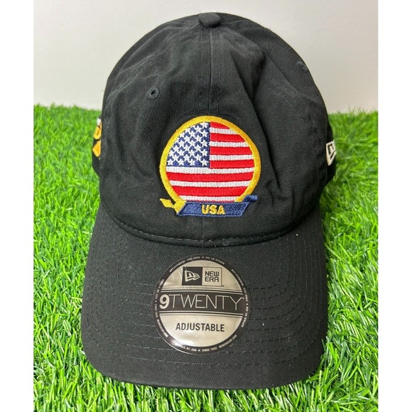 New Era Other - USMNT New Era Concacaf Gold Cup Team 9TWENTY Adjustable Hat OSFM USA Soccer